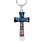 Veteran Cross | You Did What Others Didn't Jewelry