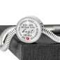 You Are Best Of All Circle with Durable Steel Bracelet Circle Charm