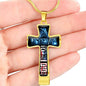 Veteran Cross | You Did What Others Didn't Jewelry