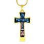 Veteran Cross | You Did What Others Didn't Jewelry