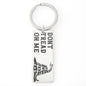 Gadsden Flag Keychain | Dont Tread On Me Jewelry