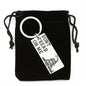 Gadsden Flag Keychain | Dont Tread On Me Jewelry