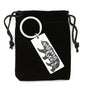 Mama Bear Keychain Jewelry