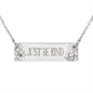Just Be Kind Jewelry