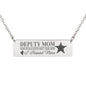 Deputy Mom | You Raised Your Hero Jewelry