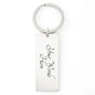 Hooked the Best Father In Law Keychain Jewelry