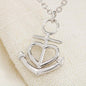 Last Breath Necklace, Love You Forever Jewelry