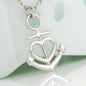 Last Breath Necklace, Love You Forever Jewelry