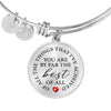 You Are Best Of All | Circle Bangle Jewelry 