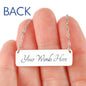Mama Bear Necklace 6 Cubs