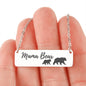 Mama Bear Necklace