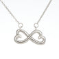 More Than Hunting Customize Your Message On This Forever Love Necklace