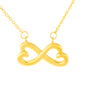 More Than Hunting Customize Your Message On This Forever Love Necklace