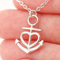 Camargue Cross - Always By Your Side Jewelry