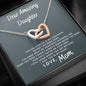 Amazing Daughter, Share your love with this necklace