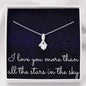 More Than All the Stars Jewelry