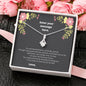 For Your Wife, Customize The Message Just For Her