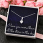 More Than All the Stars Jewelry