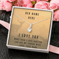 Personalized More Than Hunting, Make This Your Unique Gift Jewelry
