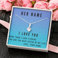Personalized More Than Fishing Jewelry