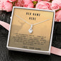 I Love You More Than Hunting, Personalize This Unique Gift With You and Your Wifes Names