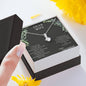 Dear Wife, Spark romance with this gorgoues necklace for your wife