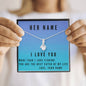 Personalized More Than Fishing Jewelry