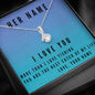 Personalized More Than Fishing Jewelry