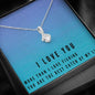 More Than Fishing, Stunning Necklace She Will Love Jewelry