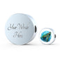 Epic Sea Turtle Charm | Premium Steel Bracelet Circle Charm Charm Only Yes