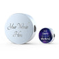 Loves me at my Darkest Color Circle with Durable Steel Bracelet Jewelry Charm Only Yes