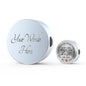 You Are Best Of All Circle with Durable Steel Bracelet Circle Charm Charm Only Yes