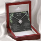 Dear Wife | Warm Her Heart with This Necklace