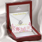 Mother's Day Necklace | Show Your Love