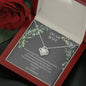 Dear Wife, Eternal Love Necklace