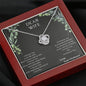 Dear Wife | Warm Her Heart with This Necklace