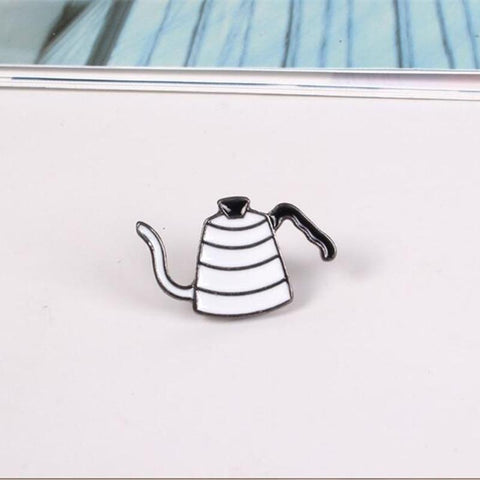 Image of Epic Coffee Pins Brooches