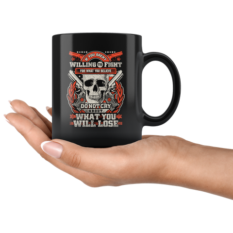 Image of Fight For Your Beliefs