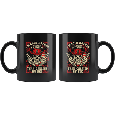 Image of Judged By Twelve Cowboy