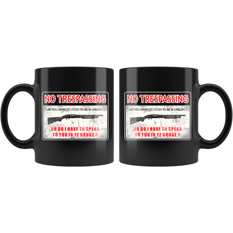 Image of Do You Speak 12GA?