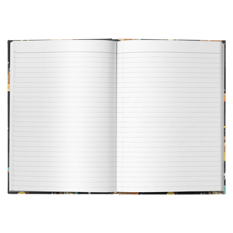 Image of Space Sloth Journal | Hard Cover