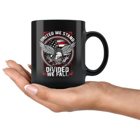 Image of United We Stand Divided We Fall