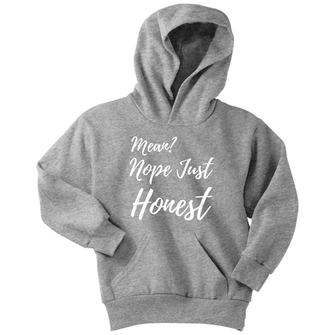 Image of Mean? Nope Just Honest | Kids