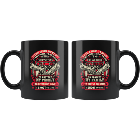 Image of I Protect My Family