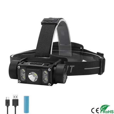 Image of Blaze B50 1000 Lumen Headlamp Headlamps