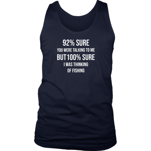 Image of Talking to Me? Funny shirt for your favorite angler