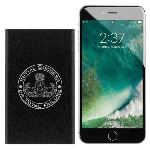 Image of Initial Success or Total Failure EOD Power Bank Power Banks