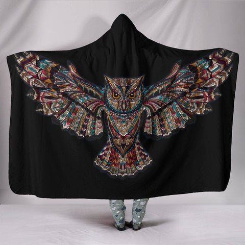 Image of Amazing Owl Hoodie