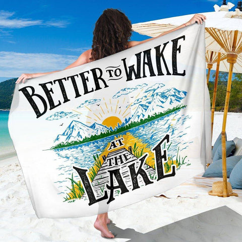 Image of Wake At The Lake