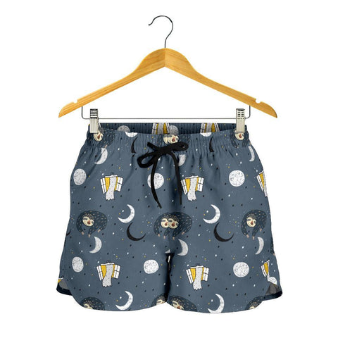 Image of Sleeping Sloth Shorts shorts